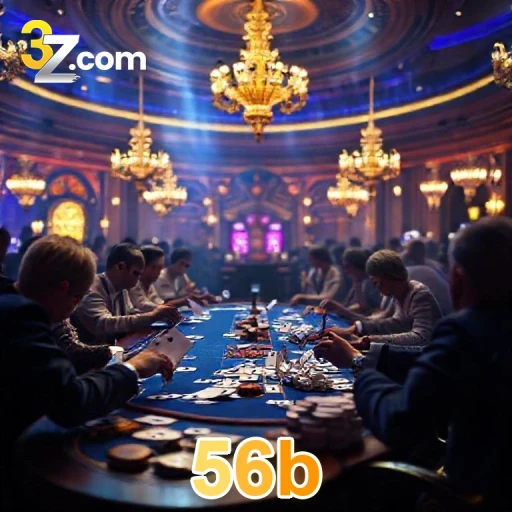 56b Jogos de caça-níqueis