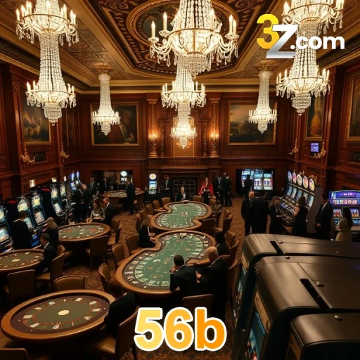 56b Jogos de caça-níqueis