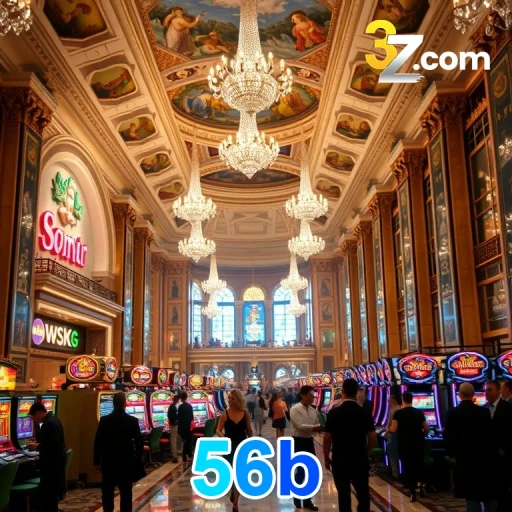 56b Máquinas Slots